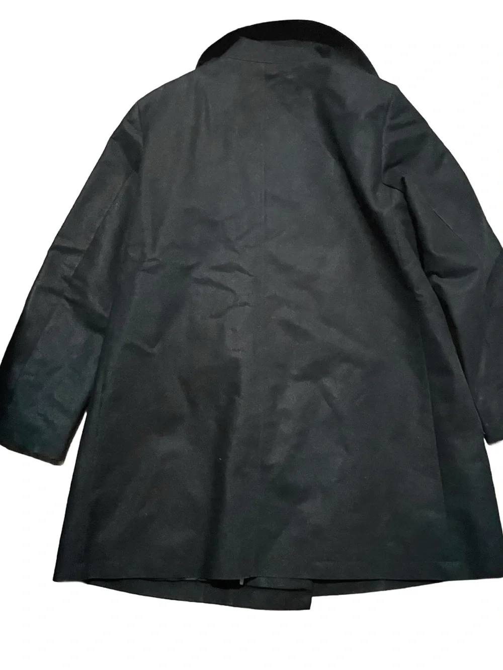 Vintage Burberry London Trench Coat - Picture 2 of 9